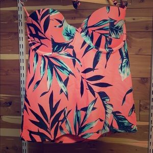 Old Navy Tankini top